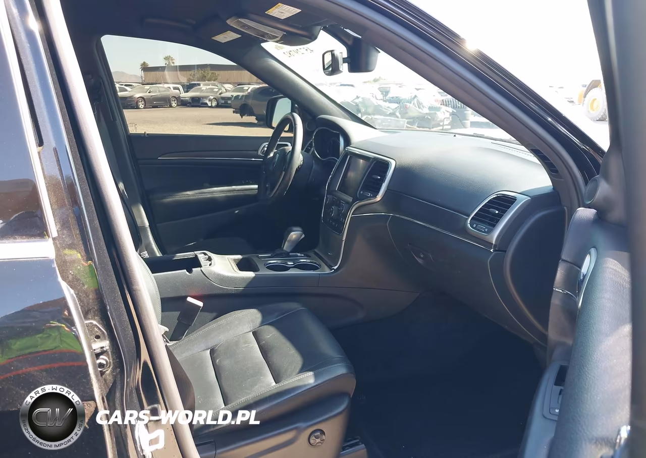 2018 Jeep Grand Cherokee Limited 4X2 VIN:1C4RJEBMXJC514536 - 5