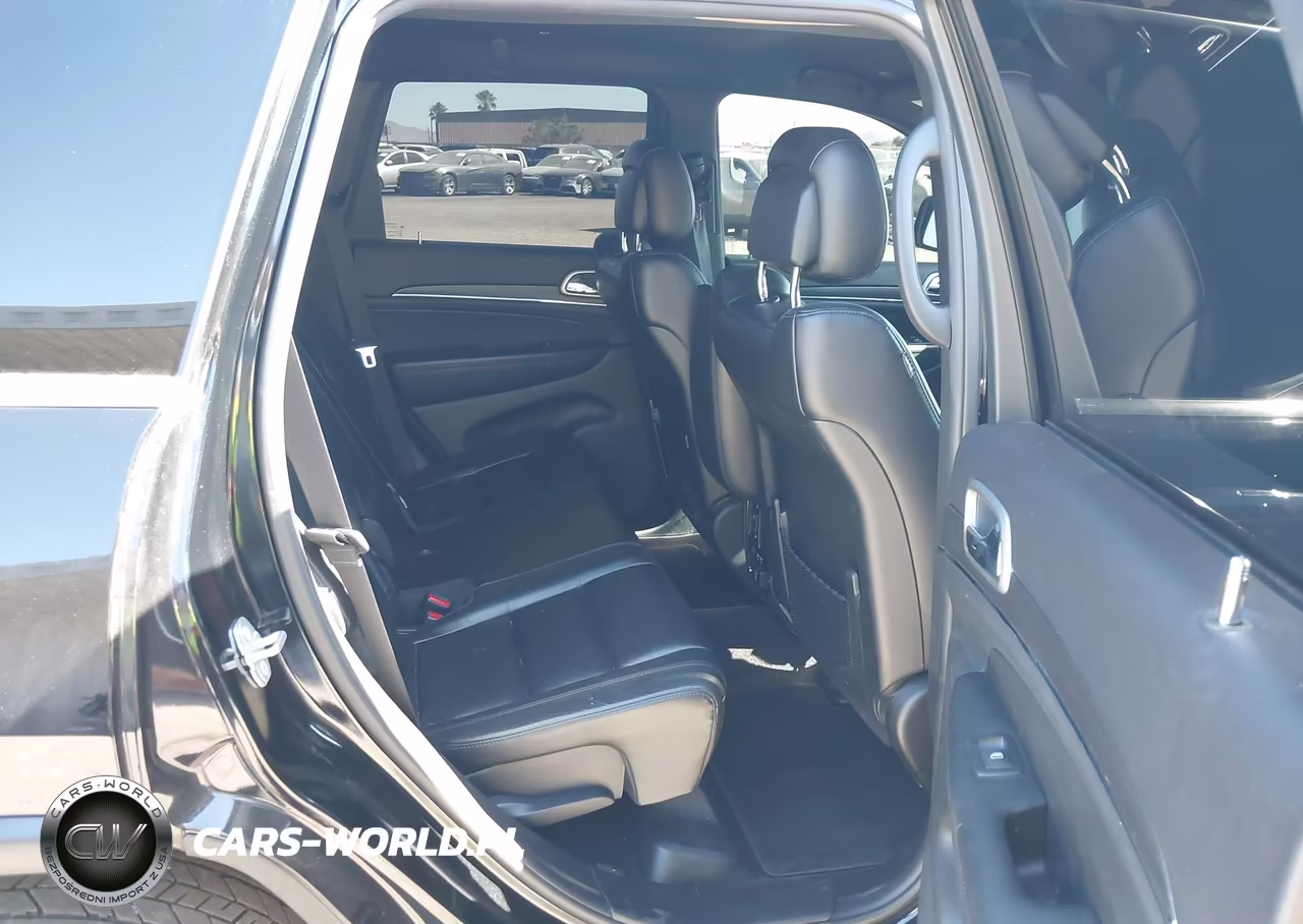 2018 Jeep Grand Cherokee Limited 4X2 VIN:1C4RJEBMXJC514536 - 8