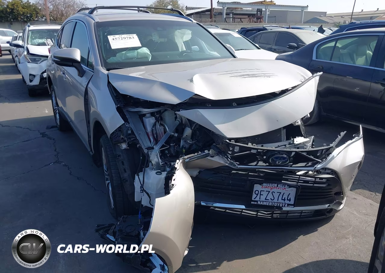 2023 Toyota Venza Xle VIN:JTEAAAAH9PJ130936 - 12