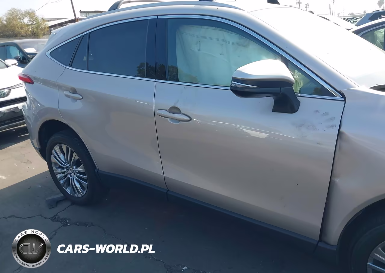 2023 Toyota Venza Xle VIN:JTEAAAAH9PJ130936 - 13