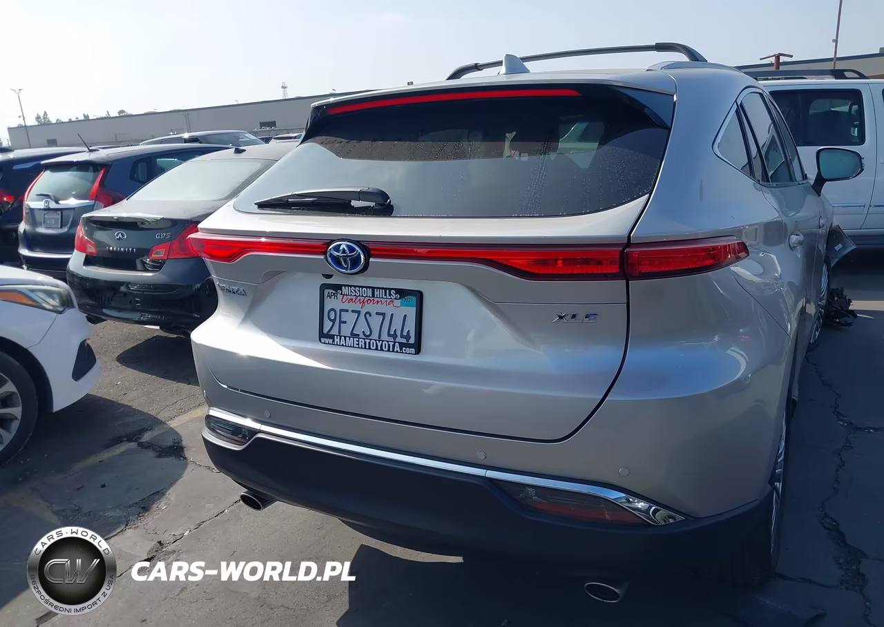 2023 Toyota Venza Xle VIN:JTEAAAAH9PJ130936 - 16