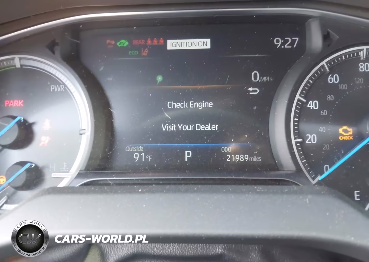 2023 Toyota Venza Xle VIN:JTEAAAAH9PJ130936 - 7