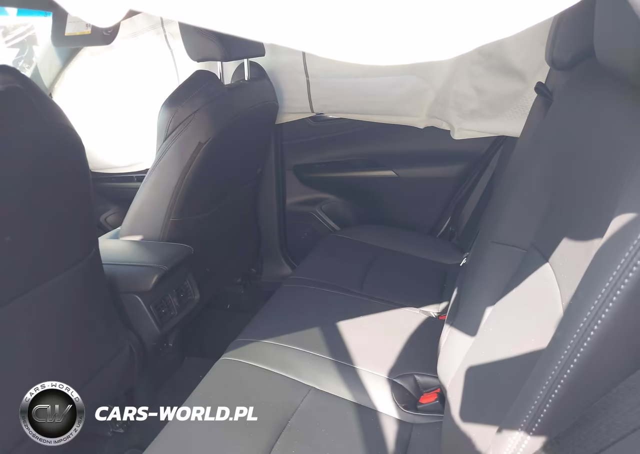 2023 Toyota Venza Xle VIN:JTEAAAAH9PJ130936 - 8