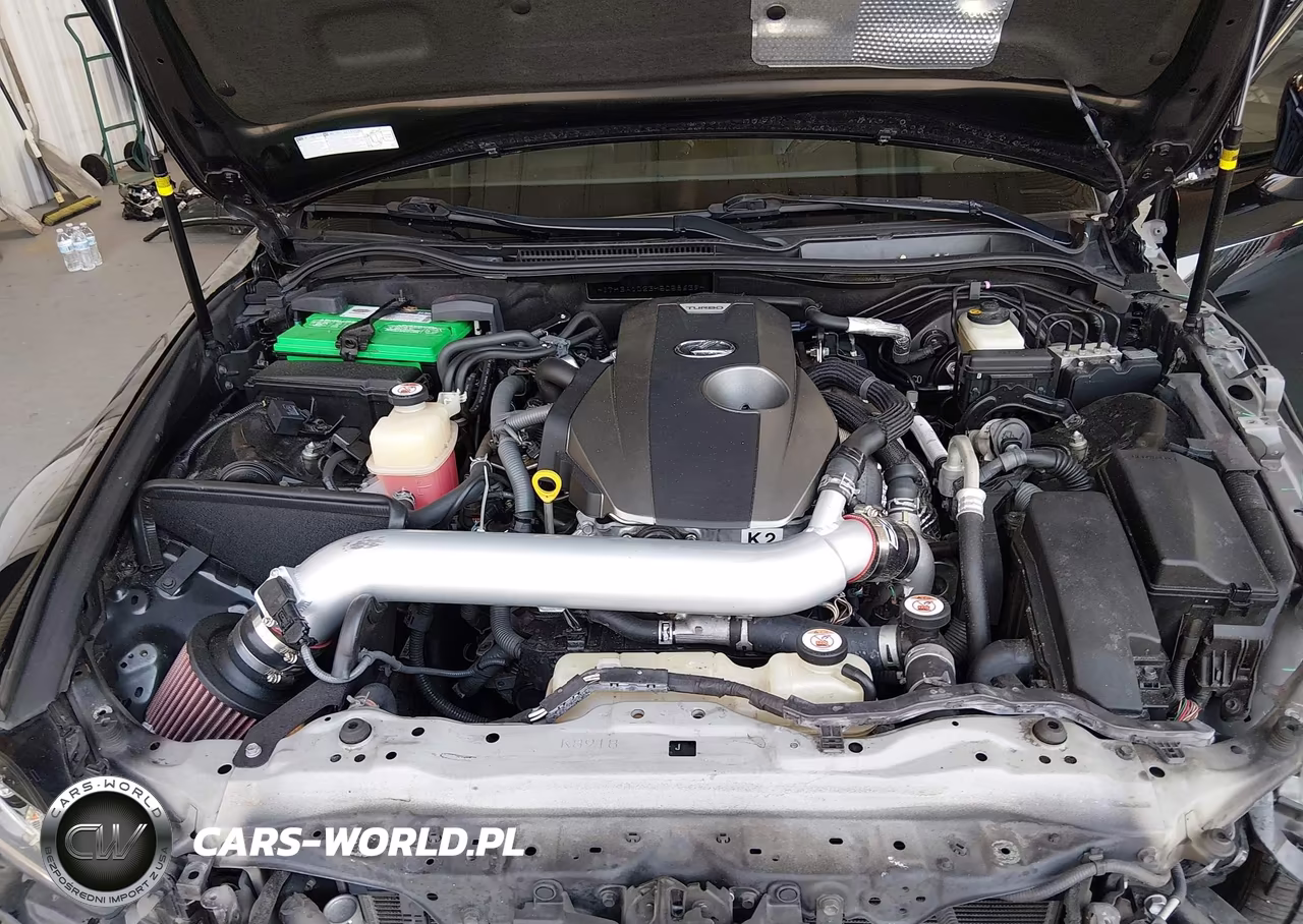 2017 Lexus Is 200T VIN:JTHBA1D23H5058639 - 10