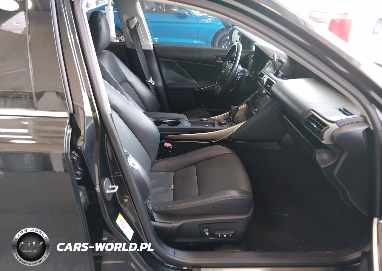 2017 Lexus Is 200T VIN:JTHBA1D23H5058639 - 5