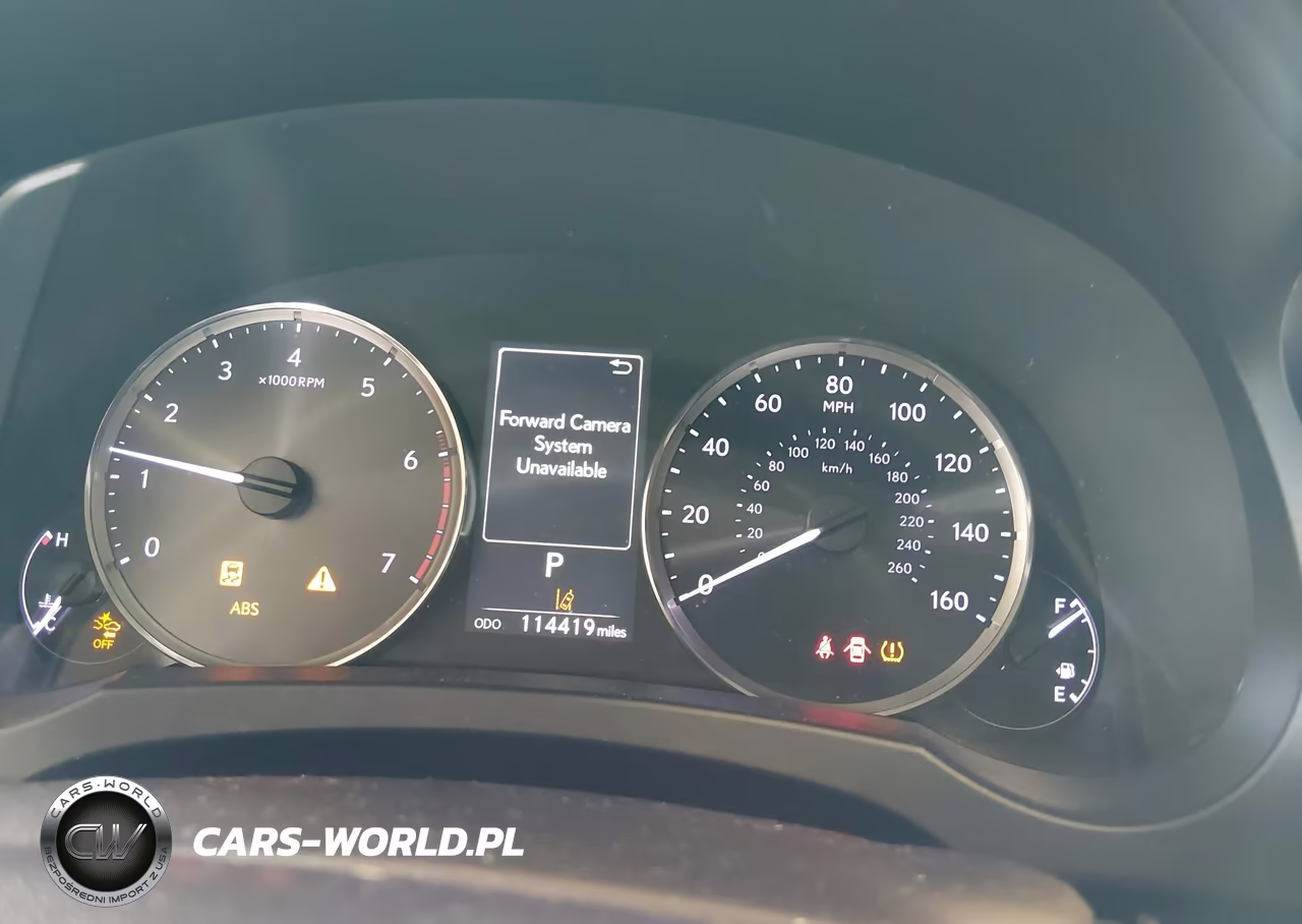 2017 Lexus Is 200T VIN:JTHBA1D23H5058639 - 7