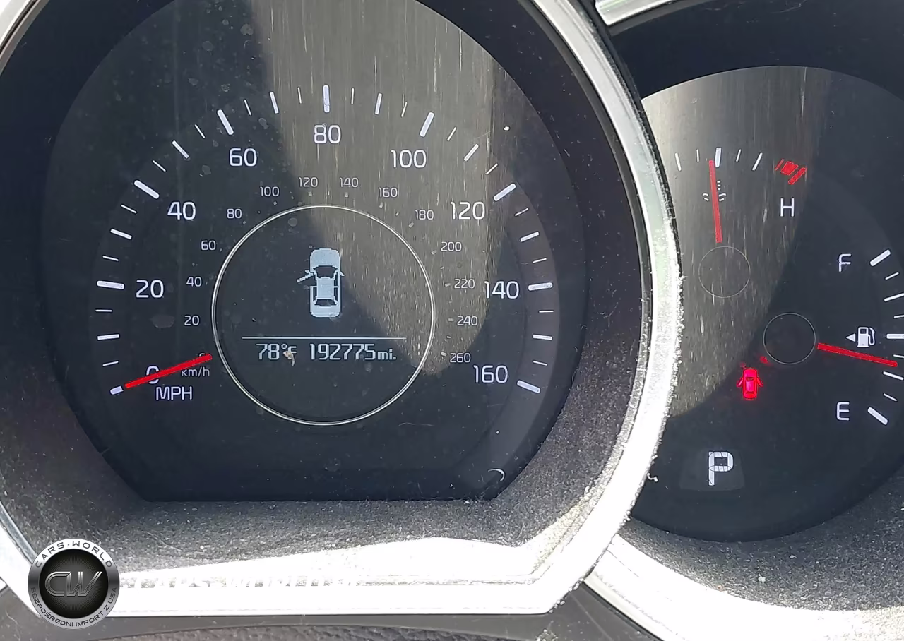 2014 Kia Optima Ex VIN:5XXGN4A71EG346566 - 7