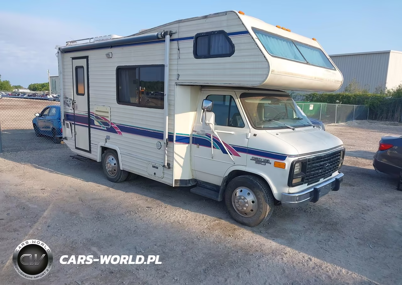 1993 Chevrolet G30