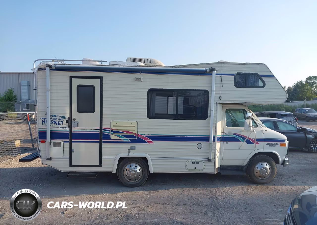 1993 Chevrolet G30 VIN:2GBGG31K4P4142008 - 13