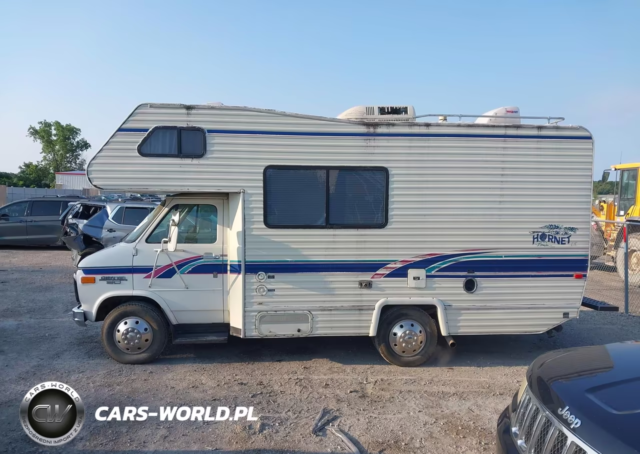 1993 Chevrolet G30 VIN:2GBGG31K4P4142008 - 14