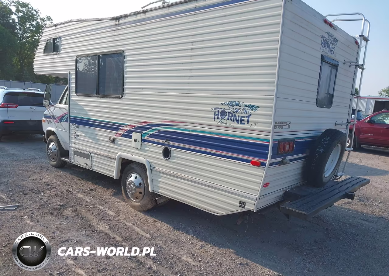 1993 Chevrolet G30 VIN:2GBGG31K4P4142008 - 3