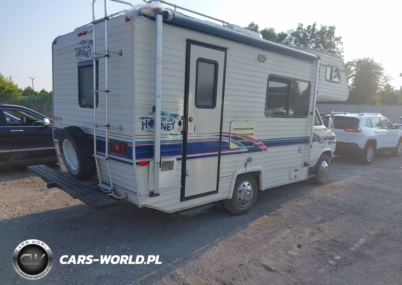 1993 Chevrolet G30 VIN:2GBGG31K4P4142008 - 4