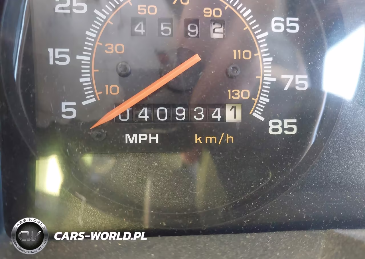 1993 Chevrolet G30 VIN:2GBGG31K4P4142008 - 5