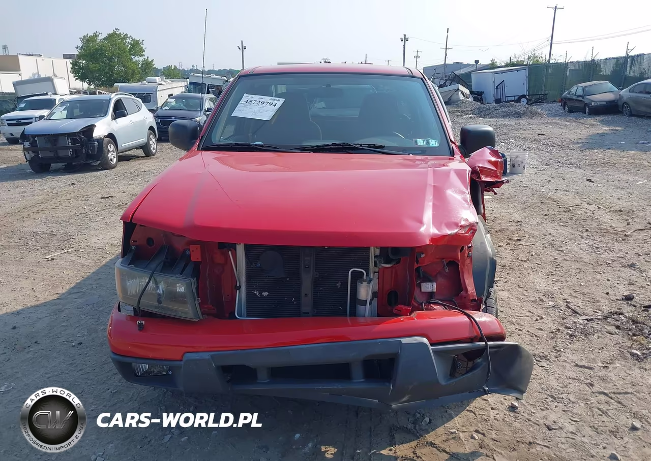 2007 Chevrolet Colorado Ls VIN:1GCCS149678152706 - 11