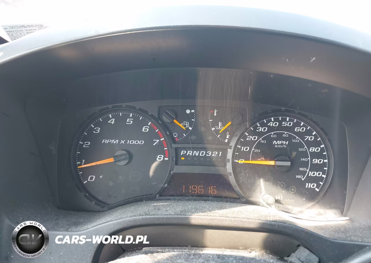 2007 Chevrolet Colorado Ls VIN:1GCCS149678152706 - 7
