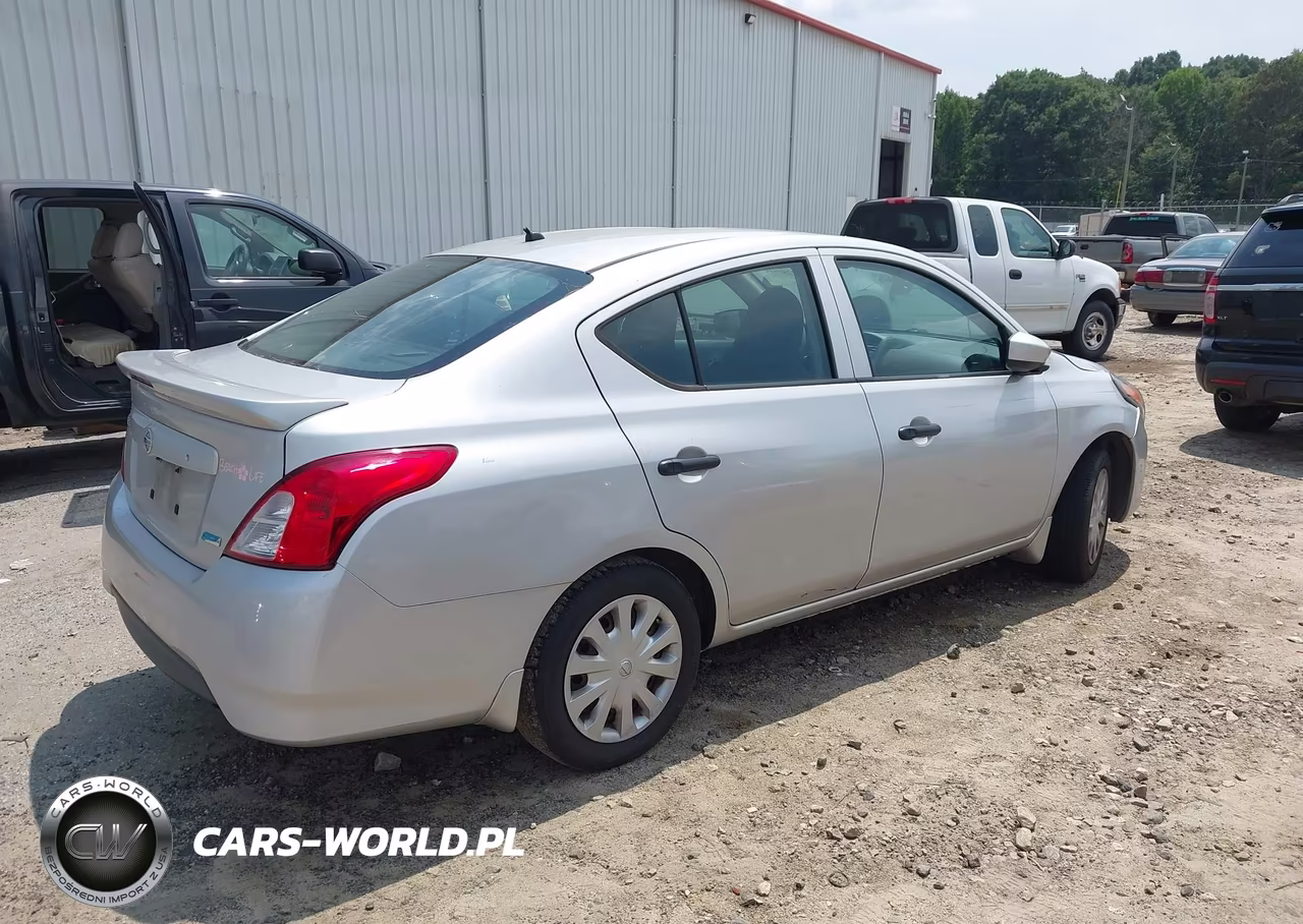 2016 Nissan Versa 1.6 S+ VIN:3N1CN7AP6GL842523 - 4