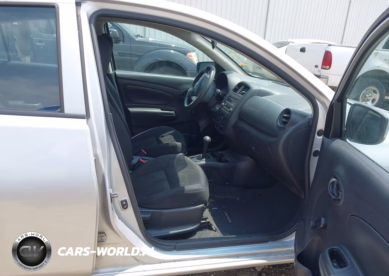 2016 Nissan Versa 1.6 S+ VIN:3N1CN7AP6GL842523 - 5