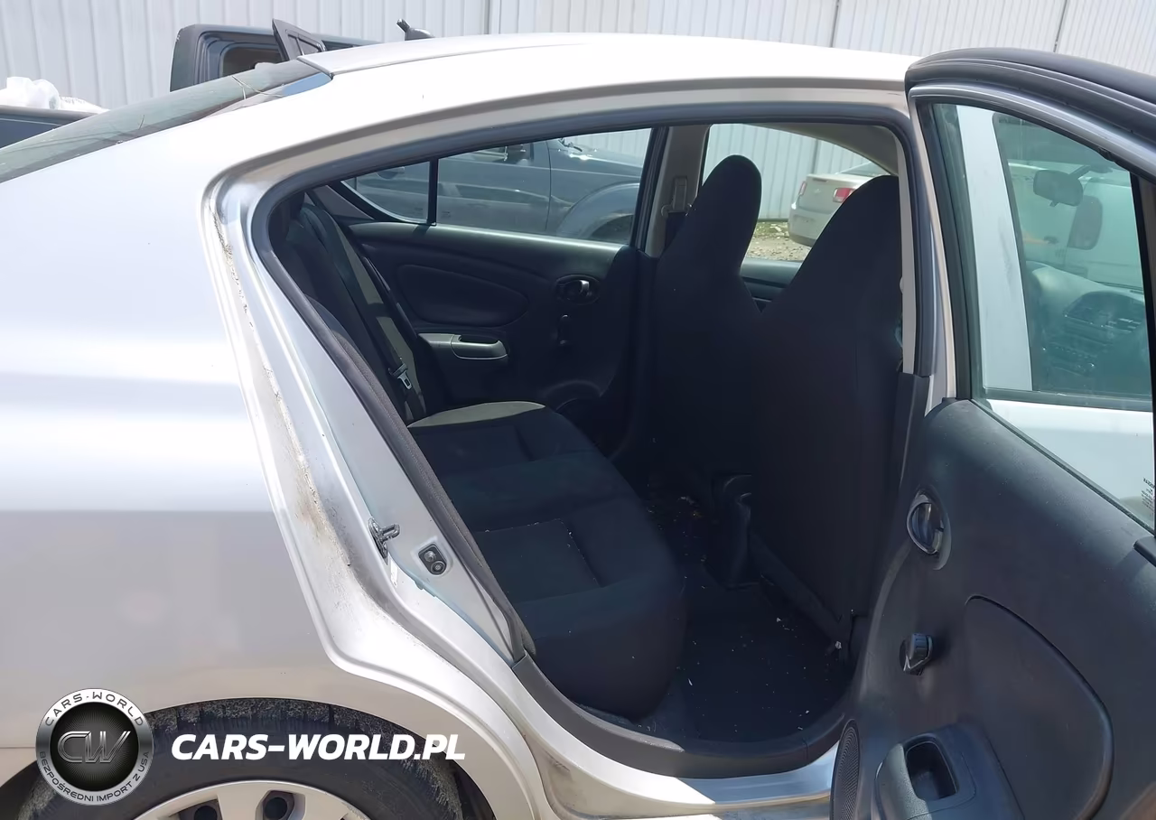 2016 Nissan Versa 1.6 S+ VIN:3N1CN7AP6GL842523 - 8