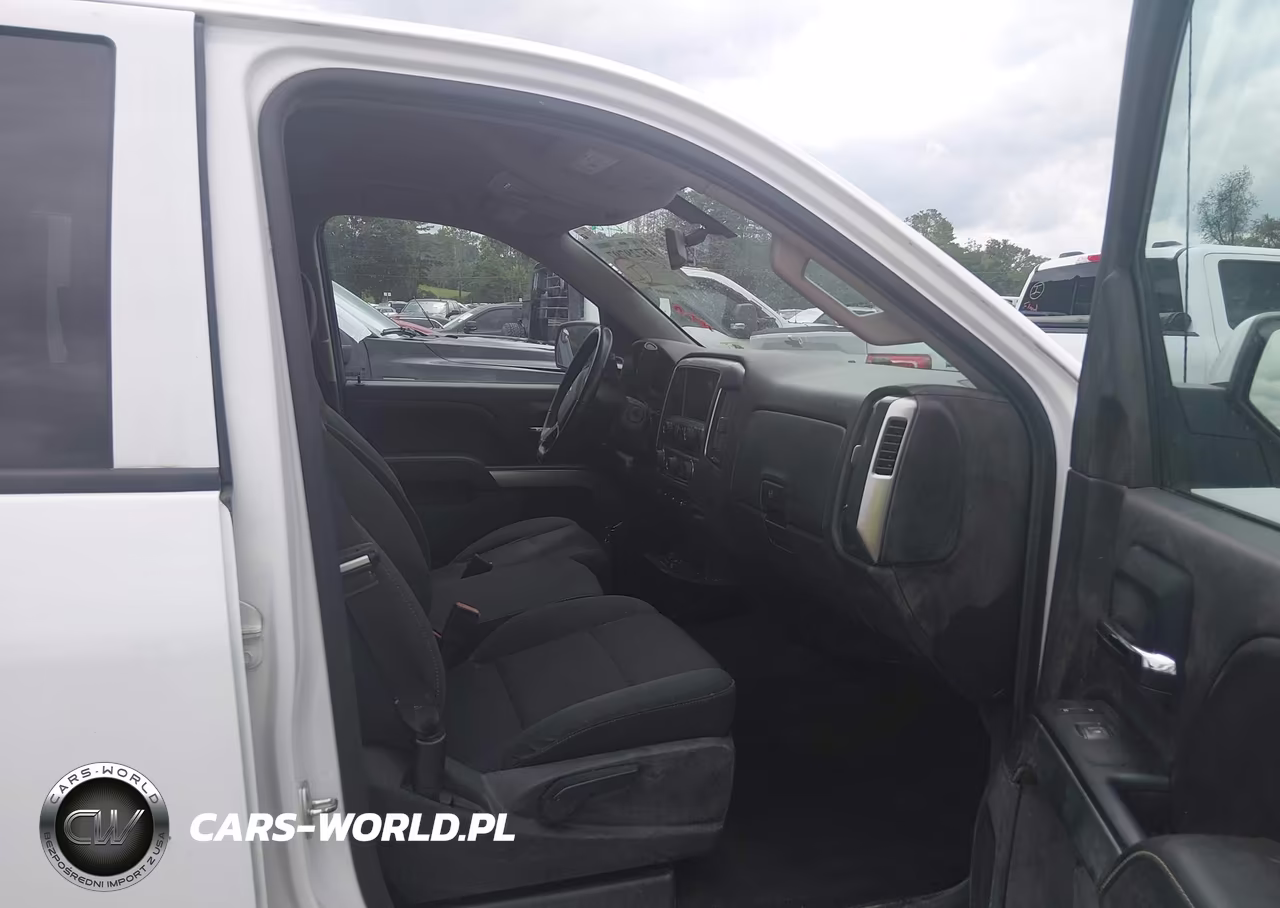 2015 Chevrolet Silverado 1500 Lt VIN:1GCVKREC7FZ370261 - 5