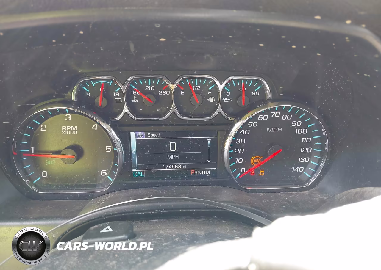 2015 Chevrolet Silverado 1500 Lt VIN:1GCVKREC7FZ370261 - 7