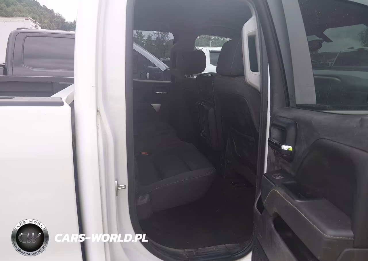 2015 Chevrolet Silverado 1500 Lt VIN:1GCVKREC7FZ370261 - 8