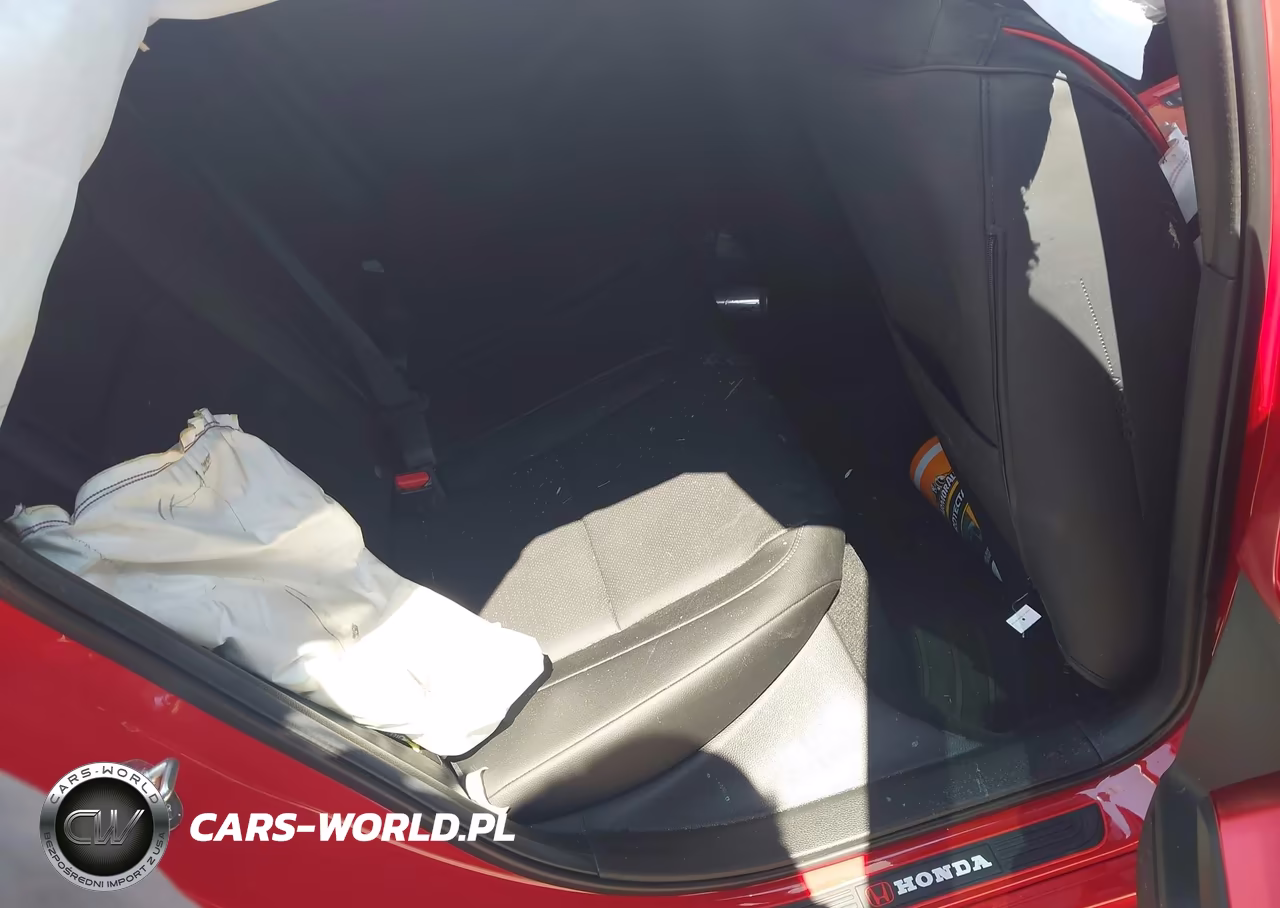 2026 Honda Civic Hybrid Sport Touring VIN:19XFL4H93TE009735 - 8