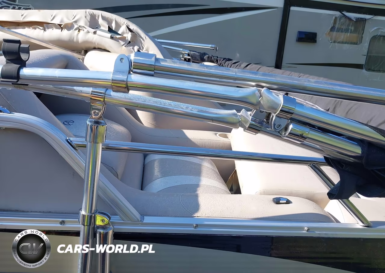 2013 Avalon Se2423 Pontoon VIN:DVN62457C313 - 14