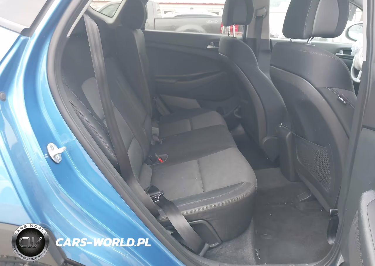 2016 Hyundai Tucson Se VIN:KM8J3CA48GU130119 - 8