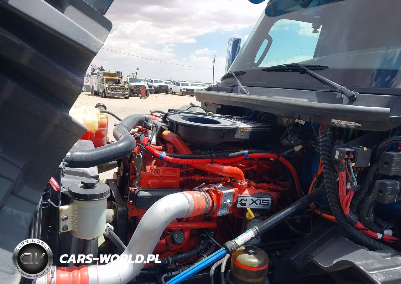 2019 International Lt VIN:3HSKZAPR5KN391334 - 11