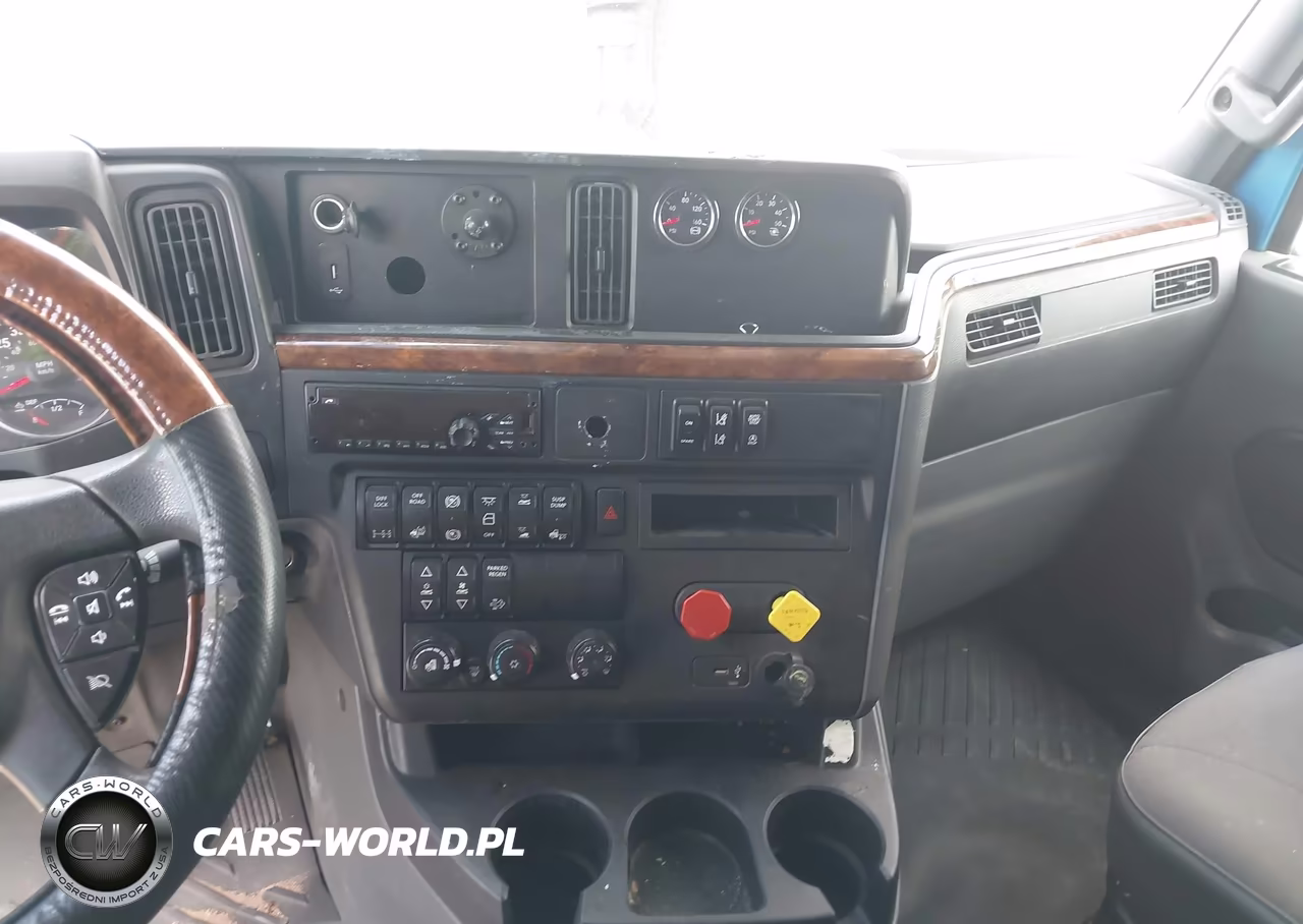 2019 International Lt VIN:3HSKZAPR5KN391334 - 12