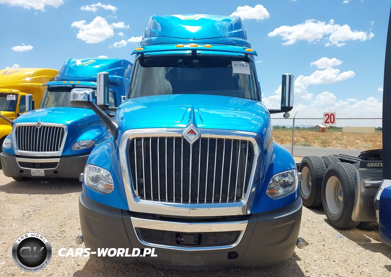 2019 International Lt VIN:3HSKZAPR5KN391334 - 14