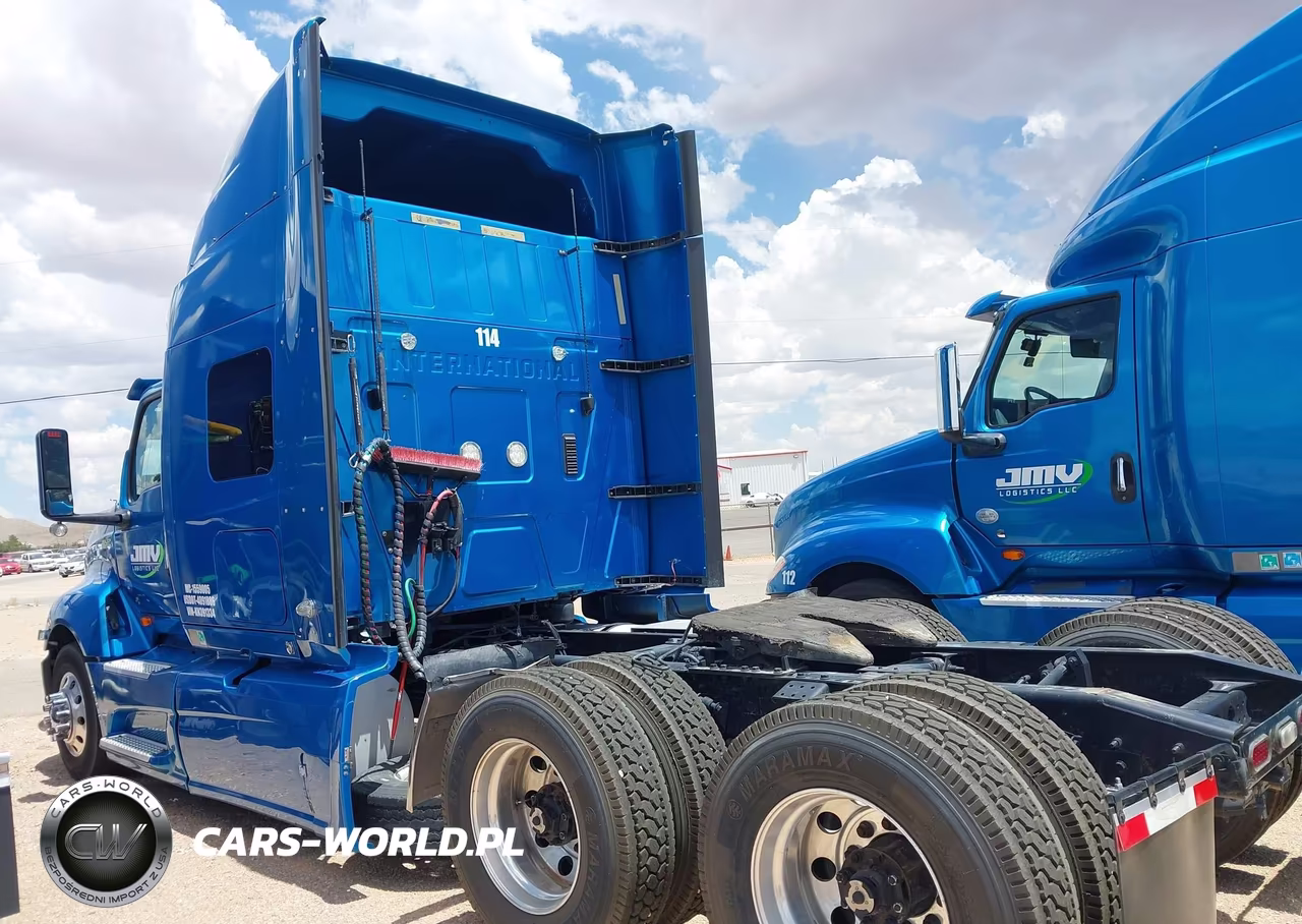 2019 International Lt VIN:3HSKZAPR5KN391334 - 16