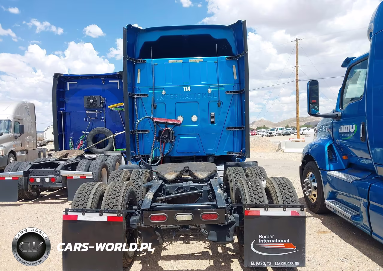 2019 International Lt VIN:3HSKZAPR5KN391334 - 17