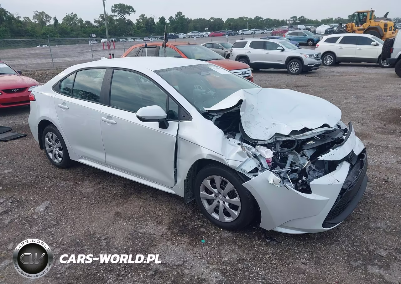 2026 Toyota Corolla Le – zdjęcie 1 z 16
