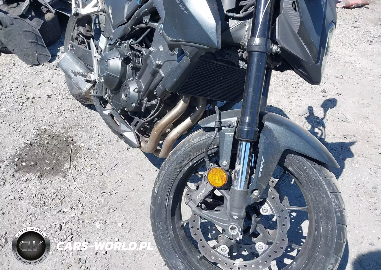 2024 Honda Cb500 F VIN:MLHPC7151R5000238 - 12