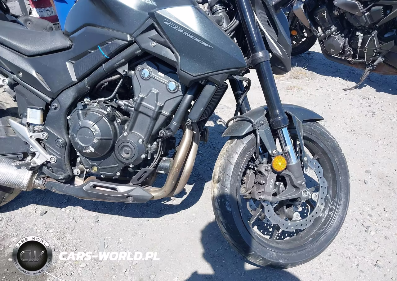 2024 Honda Cb500 F VIN:MLHPC7151R5000238 - 15