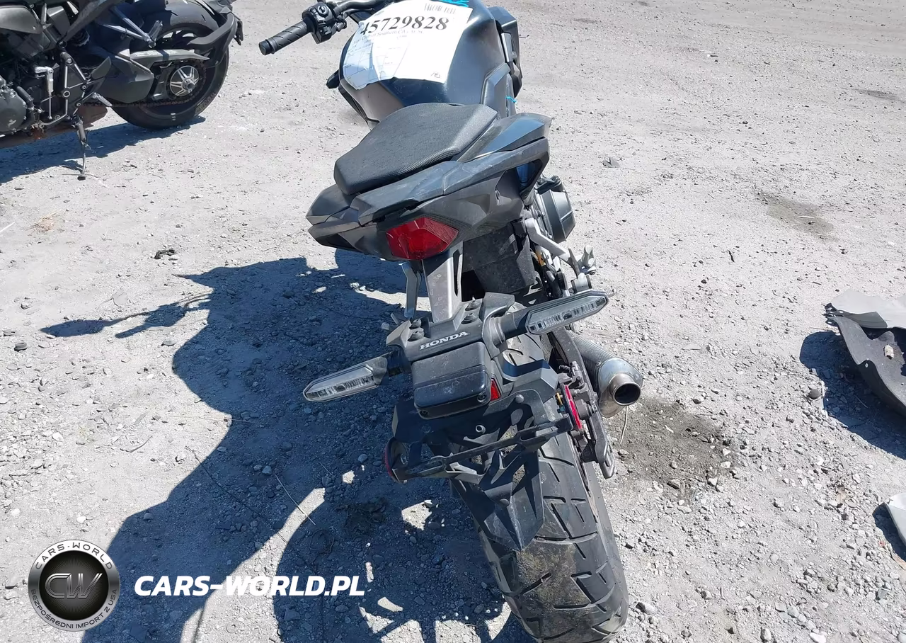 2024 Honda Cb500 F VIN:MLHPC7151R5000238 - 6