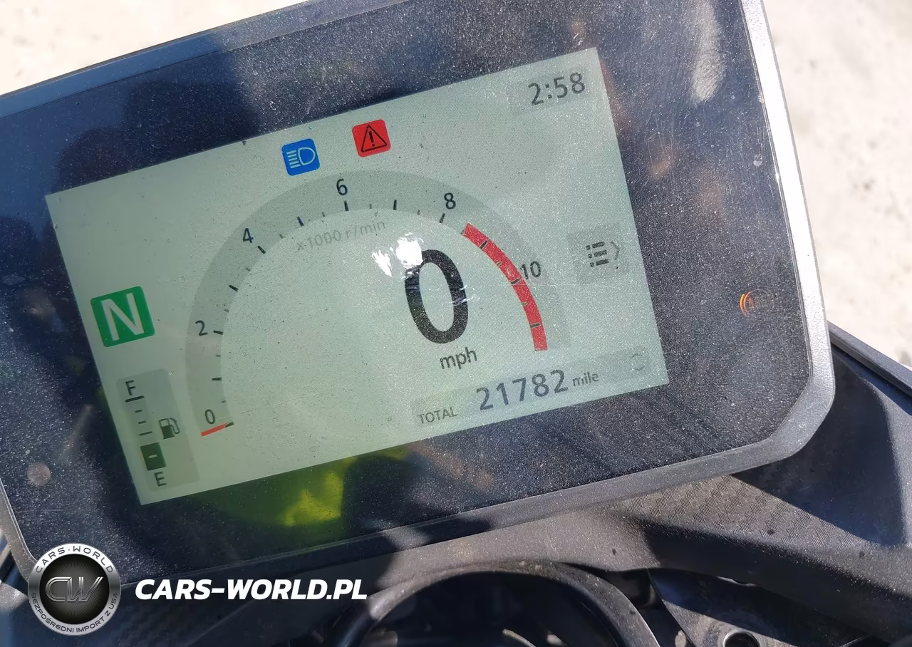 2024 Honda Cb500 F VIN:MLHPC7151R5000238 - 7