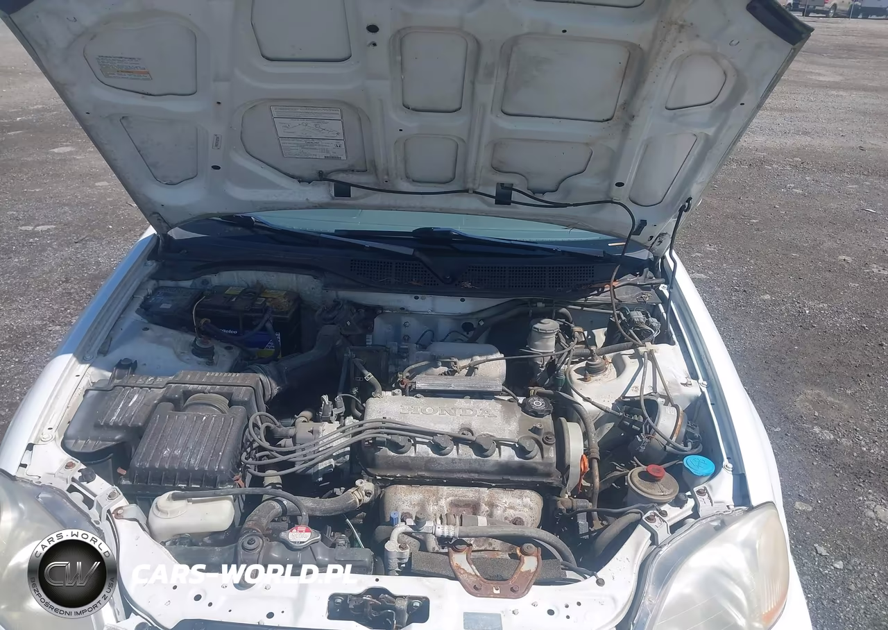 1997 Honda Civic Ex VIN:1HGEJ8241VL128191 - 10