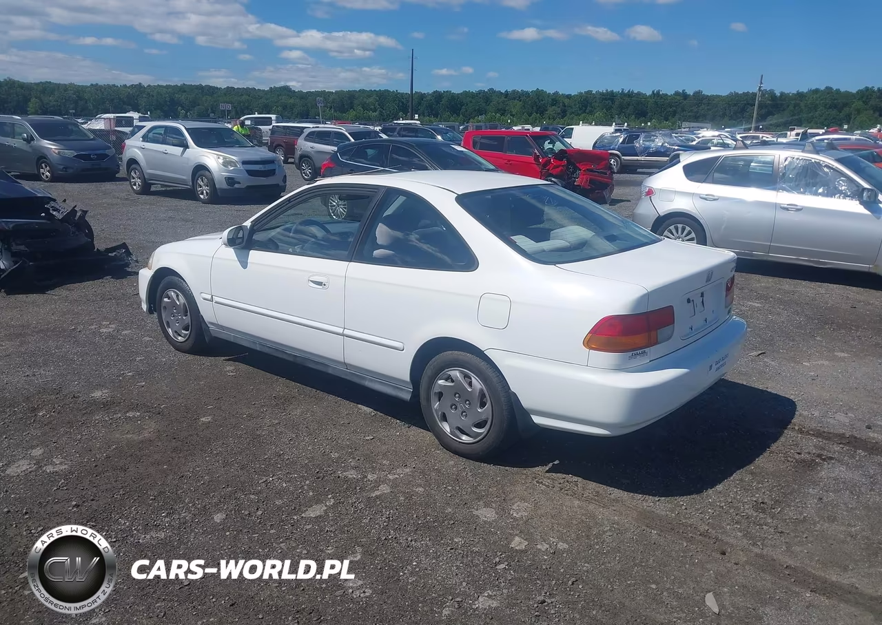1997 Honda Civic Ex VIN:1HGEJ8241VL128191 - 3