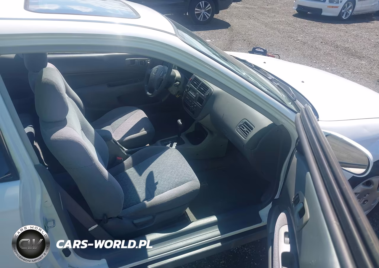 1997 Honda Civic Ex VIN:1HGEJ8241VL128191 - 5