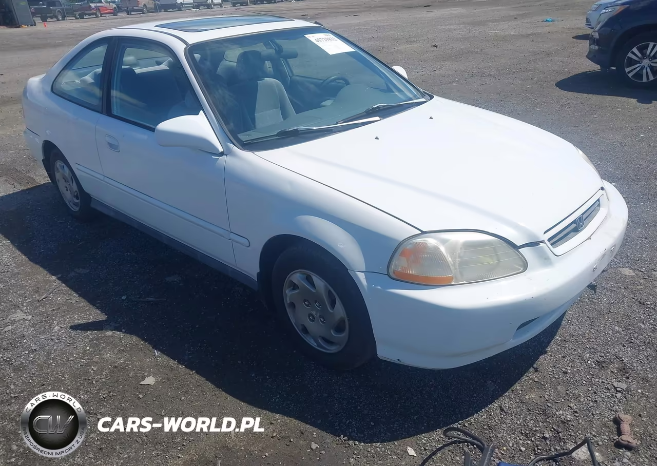 1997 Honda Civic Ex VIN:1HGEJ8241VL128191 - 6