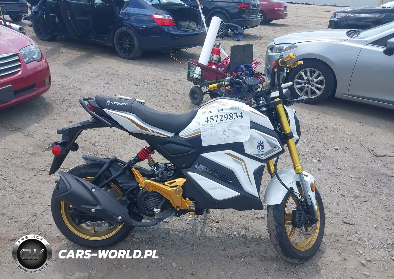 2026 Qianxin Scooter VIN:H0DTAEFG8TX140450 - 12