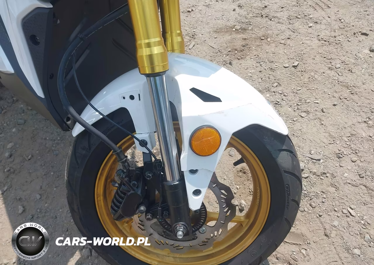 2026 Qianxin Scooter VIN:H0DTAEFG8TX140450 - 14