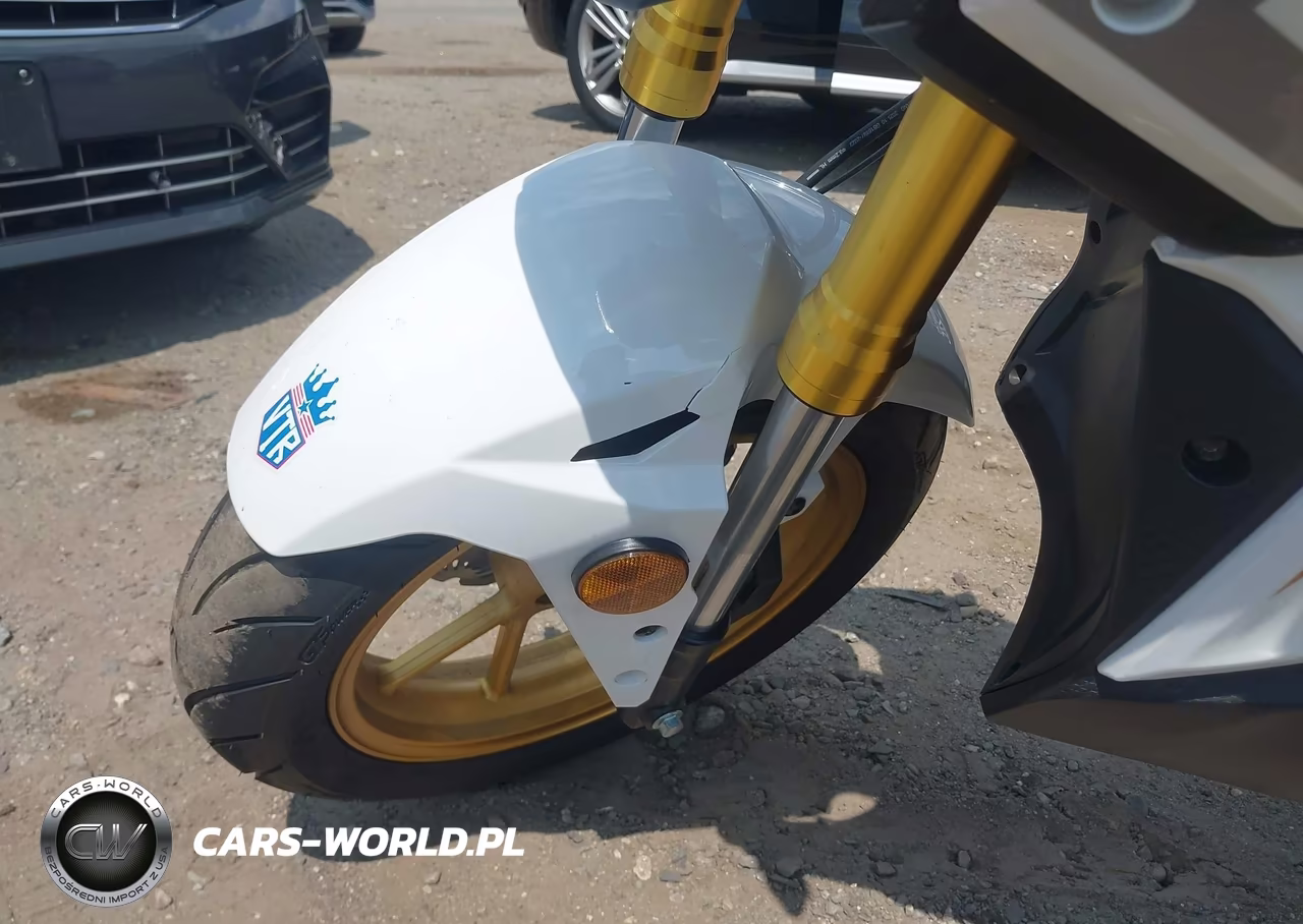 2026 Qianxin Scooter VIN:H0DTAEFG8TX140450 - 17