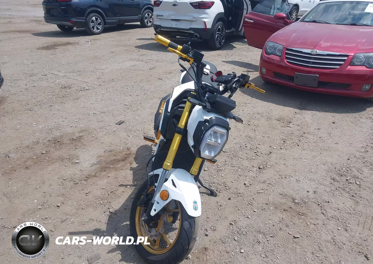 2026 Qianxin Scooter VIN:H0DTAEFG8TX140450 - 5