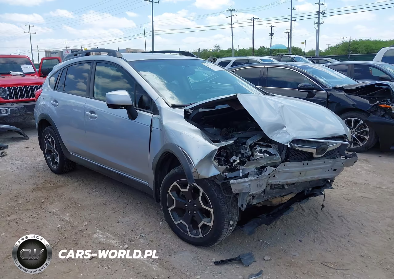 2013 Subaru Xv Crosstrek 2.0I Limited