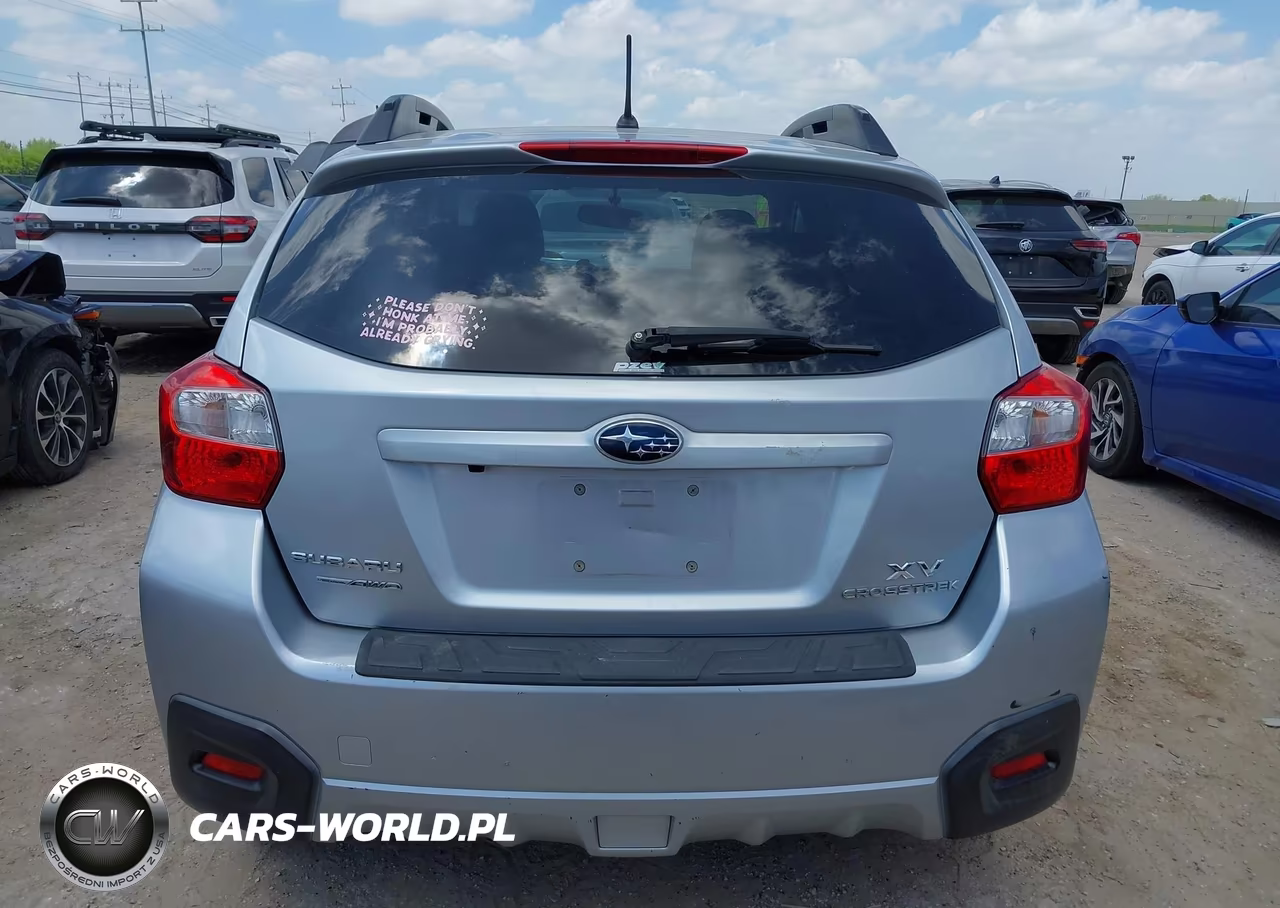 2013 Subaru Xv Crosstrek 2.0I Limited VIN:JF2GPAGC1D2900045 - 17