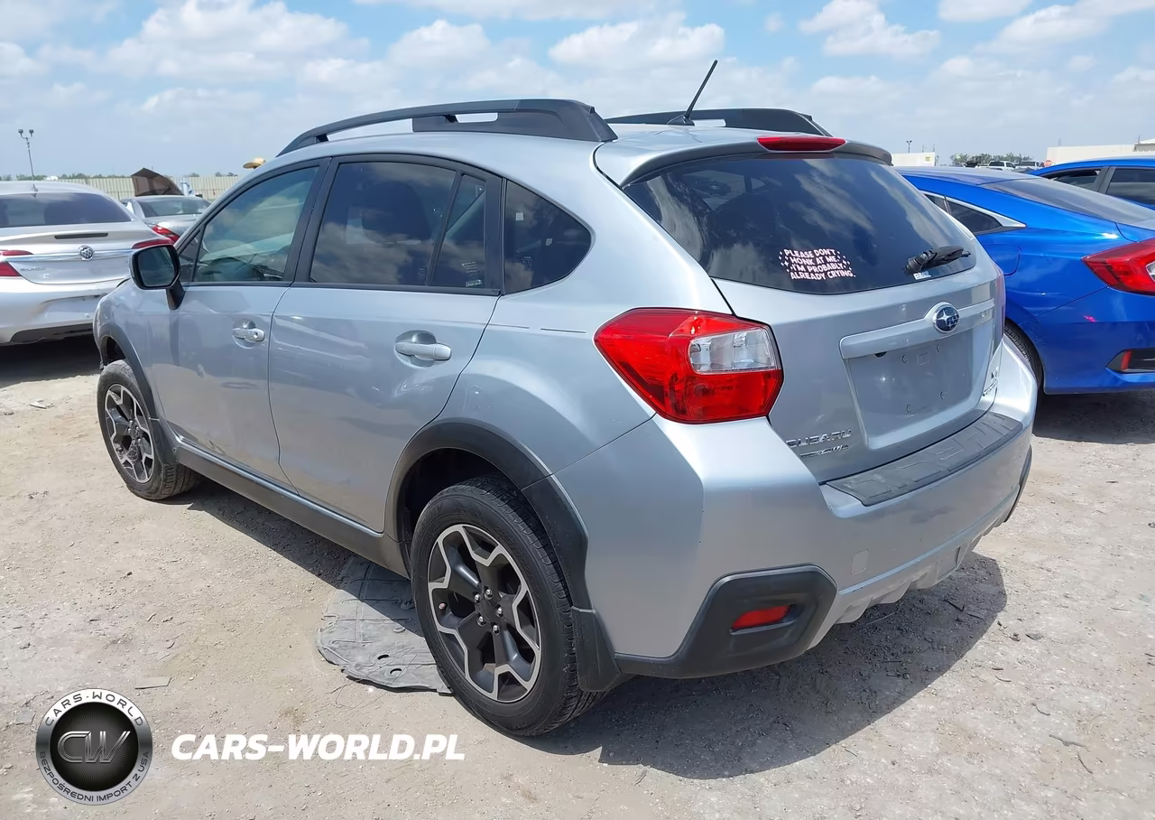 2013 Subaru Xv Crosstrek 2.0I Limited VIN:JF2GPAGC1D2900045 - 3