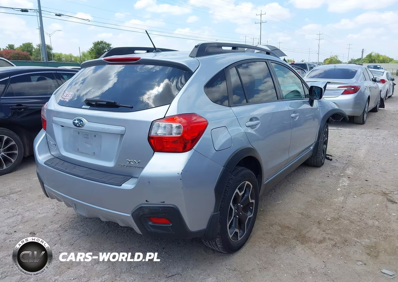 2013 Subaru Xv Crosstrek 2.0I Limited VIN:JF2GPAGC1D2900045 - 4